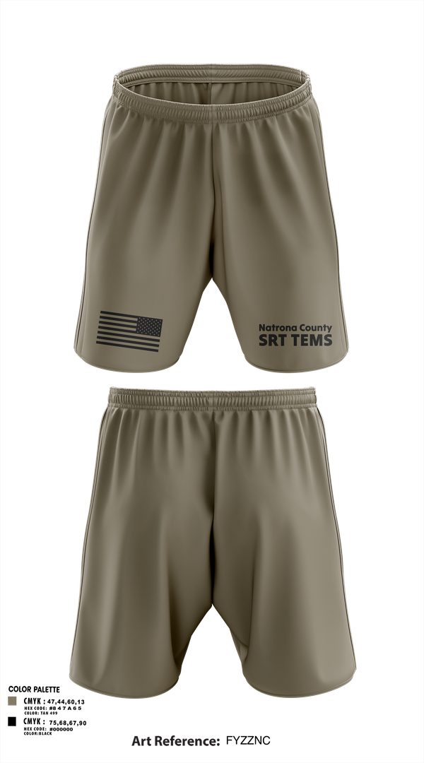 Athletic Shorts With Pockets, Natrona County SRT TEMS, , Teamtime, Team time, sublimation, custom sports apparel, team uniforms, spirit wear, spiritwear, sports uniforms, custom shirts, team store, custom team store, fundraiser sports, apparel fundraiser