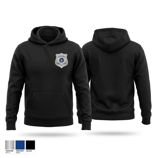 Hoodie, CPHSG School Police, Police, Teamtime, Team time, sublimation, custom sports apparel, team uniforms, spirit wear, spiritwear, sports uniforms, custom shirts, team store, custom team store, fundraiser sports, apparel fundraiser