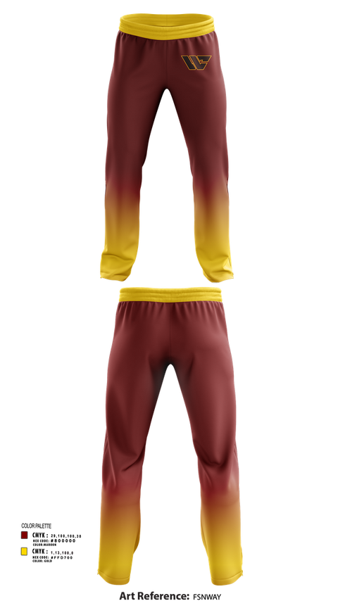 Sweatpants, West Covina Soccer, Women's Soccer, Teamtime, Team time, sublimation, custom sports apparel, team uniforms, spirit wear, spiritwear, sports uniforms, custom shirts, team store, custom team store, fundraiser sports, apparel fundraiser