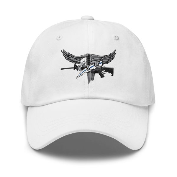 Dad hat - White