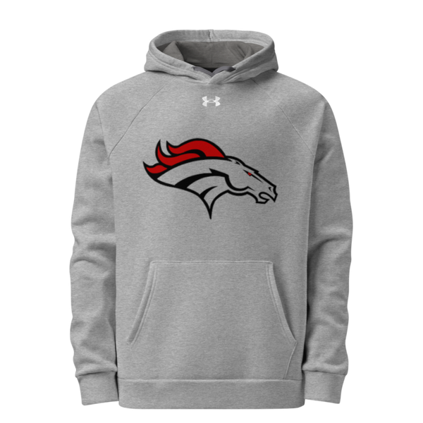 Bullitt East High School Band 45742333 Under Armour Hoodie
