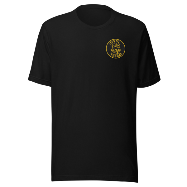 Cobras 19025900 Unisex Staple T-Shirt | Bella + Canvas 3001