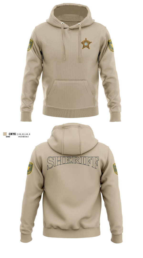 Hoodie, Lincoln County Sheriffs office, Police, Teamtime, Team time, sublimation, custom sports apparel, team uniforms, spirit wear, spiritwear, sports uniforms, custom shirts, team store, custom team store, fundraiser sports, apparel fundraiser