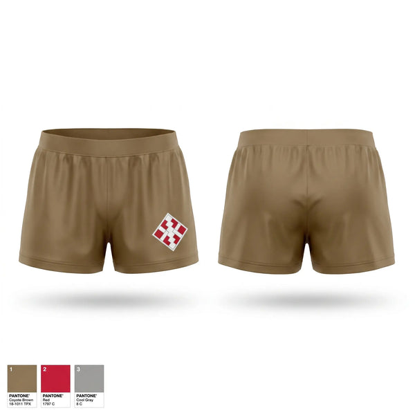 Ranger Panties, 450th EN CO, Army, Teamtime, Team time, sublimation, custom sports apparel, team uniforms, spirit wear, spiritwear, sports uniforms, custom shirts, team store, custom team store, fundraiser sports, apparel fundraiser