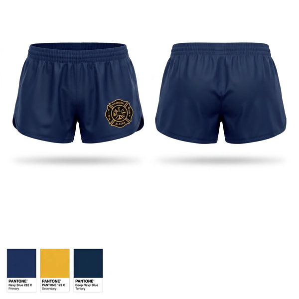 Ranger Panties, Wrangell Volunteer Fire Department, Fire Department, Teamtime, Team time, sublimation, custom sports apparel, team uniforms, spirit wear, spiritwear, sports uniforms, custom shirts, team store, custom team store, fundraiser sports, apparel fundraiser