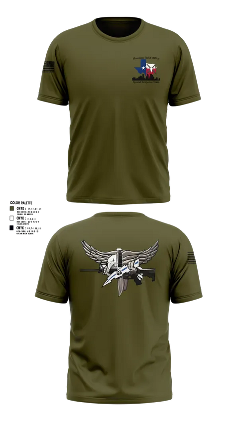 Short Sleeve Performance Shirt, , Police, Teamtime, Team time, sublimation, custom sports apparel, team uniforms, spirit wear, spiritwear, sports uniforms, custom shirts, team store, custom team store, fundraiser sports, apparel fundraiser