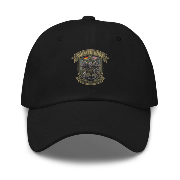 Dad hat - Black