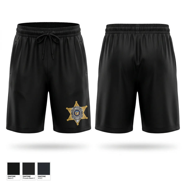 Athletic Shorts With Pockets, Transportation, Police, Teamtime, Team time, sublimation, custom sports apparel, team uniforms, spirit wear, spiritwear, sports uniforms, custom shirts, team store, custom team store, fundraiser sports, apparel fundraiser