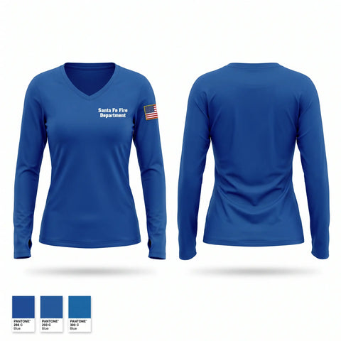 Old School Cotton Feel Shirt, Santa Fe Fire Department, Fire Department, Teamtime, Team time, sublimation, custom sports apparel, team uniforms, spirit wear, spiritwear, sports uniforms, custom shirts, team store, custom team store, fundraiser sports, apparel fundraiser