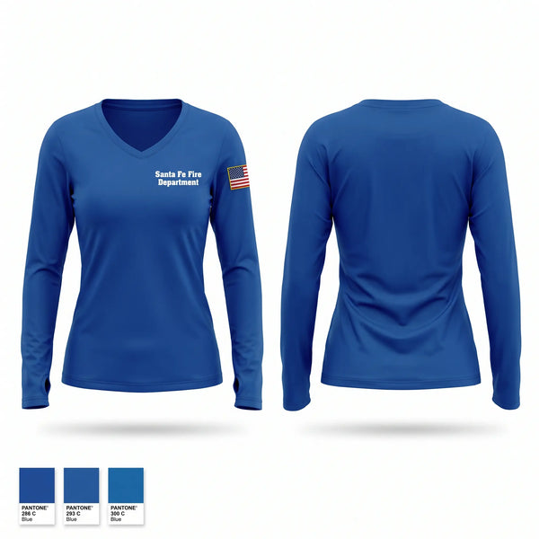 Old School Cotton Feel Shirt, Santa Fe Fire Department, Fire Department, Teamtime, Team time, sublimation, custom sports apparel, team uniforms, spirit wear, spiritwear, sports uniforms, custom shirts, team store, custom team store, fundraiser sports, apparel fundraiser