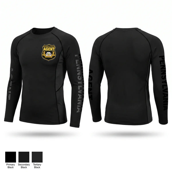 Long Sleeve Performance Shirt, Pennsylvania state agent, , Teamtime, Team time, sublimation, custom sports apparel, team uniforms, spirit wear, spiritwear, sports uniforms, custom shirts, team store, custom team store, fundraiser sports, apparel fundraiser