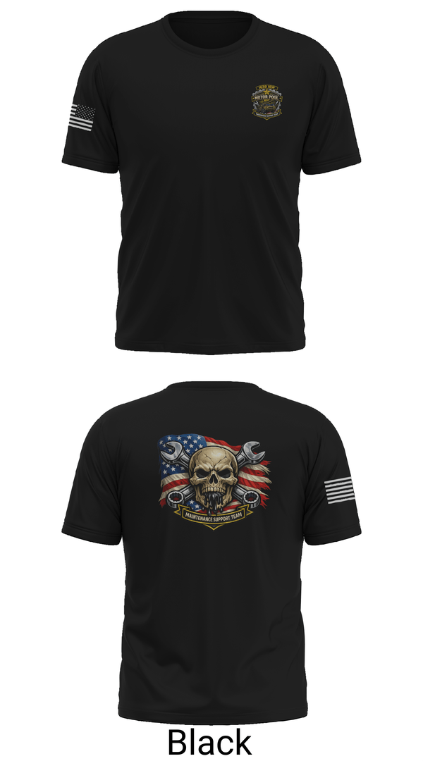 Old School Cotton Feel Shirt, 163D IEW BN, Army, Teamtime, Team time, sublimation, custom sports apparel, team uniforms, spirit wear, spiritwear, sports uniforms, custom shirts, team store, custom team store, fundraiser sports, apparel fundraiser