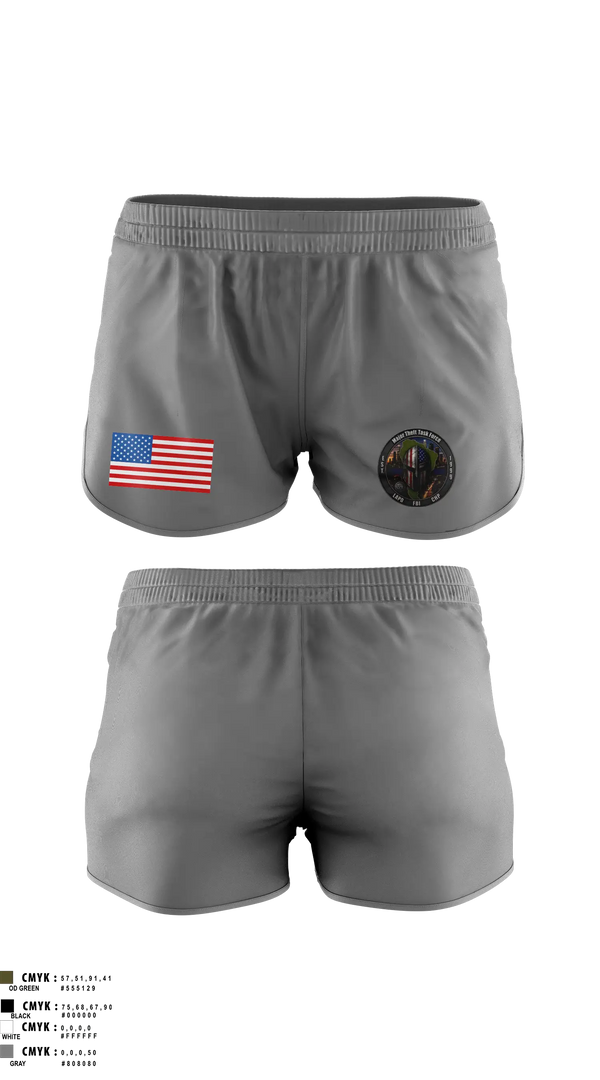 Ranger Panties, Major Theft Task Force, Police, Teamtime, Team time, sublimation, custom sports apparel, team uniforms, spirit wear, spiritwear, sports uniforms, custom shirts, team store, custom team store, fundraiser sports, apparel fundraiser