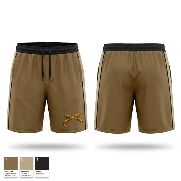 Athletic Shorts With Pockets, 977 MP CO, Army, Teamtime, Team time, sublimation, custom sports apparel, team uniforms, spirit wear, spiritwear, sports uniforms, custom shirts, team store, custom team store, fundraiser sports, apparel fundraiser