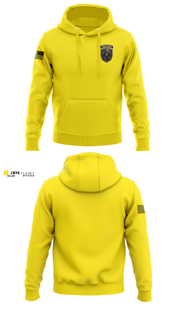 Hoodie, Death DealersDeath Dealers Airsoft, Spirit Store, Teamtime, Team time, sublimation, custom sports apparel, team uniforms, spirit wear, spiritwear, sports uniforms, custom shirts, team store, custom team store, fundraiser sports, apparel fundraiser