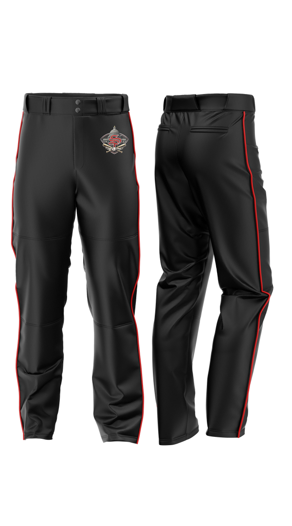 Baseball Pants, SACRAMENTO TWINS BASEBALL ACADEMY, Baseball, Teamtime, Team time, sublimation, custom sports apparel, team uniforms, spirit wear, spiritwear, sports uniforms, custom shirts, team store, custom team store, fundraiser sports, apparel fundraiser