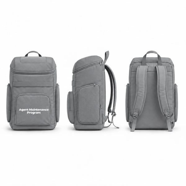 Gear Bag, Agent Maintenance Program, Police, Teamtime, Team time, sublimation, custom sports apparel, team uniforms, spirit wear, spiritwear, sports uniforms, custom shirts, team store, custom team store, fundraiser sports, apparel fundraiser