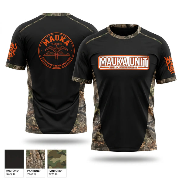Short Sleeve Performance Shirt, MAUKA TRADING CO., Police, Teamtime, Team time, sublimation, custom sports apparel, team uniforms, spirit wear, spiritwear, sports uniforms, custom shirts, team store, custom team store, fundraiser sports, apparel fundraiser