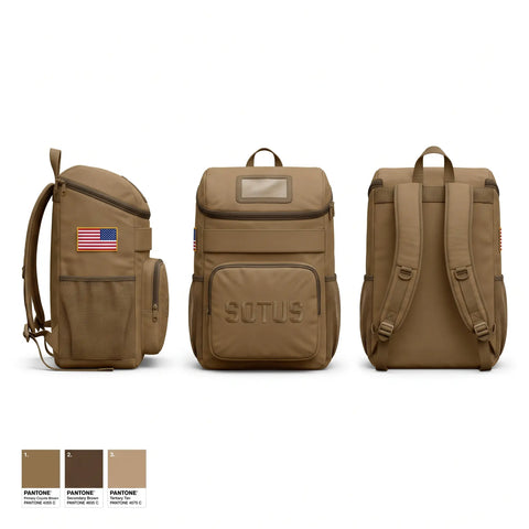 Gear Bag, SOTU-S, Air Force, Teamtime, Team time, sublimation, custom sports apparel, team uniforms, spirit wear, spiritwear, sports uniforms, custom shirts, team store, custom team store, fundraiser sports, apparel fundraiser