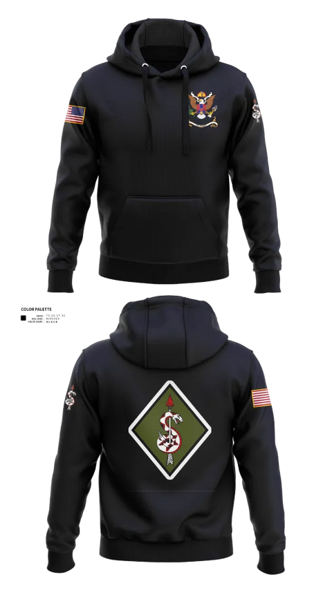 Hoodie, , National Guard, Teamtime, Team time, sublimation, custom sports apparel, team uniforms, spirit wear, spiritwear, sports uniforms, custom shirts, team store, custom team store, fundraiser sports, apparel fundraiser