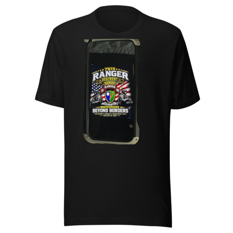 Unisex Staple T-Shirt - Black