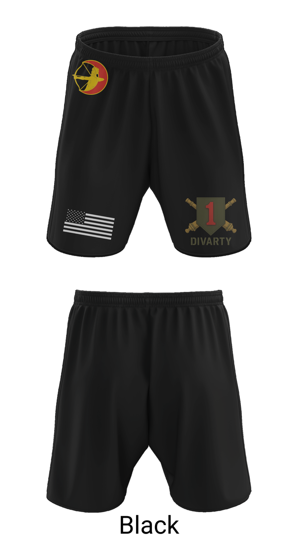 Athletic Shorts With Pockets, 1ID DIVARTY, , Teamtime, Team time, sublimation, custom sports apparel, team uniforms, spirit wear, spiritwear, sports uniforms, custom shirts, team store, custom team store, fundraiser sports, apparel fundraiser