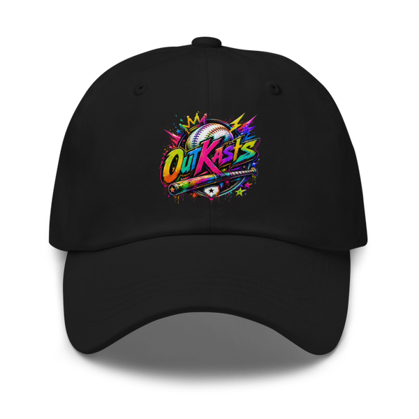 Dad hat - Black