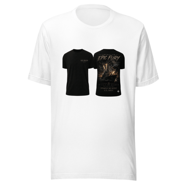 Unisex Staple T-Shirt - White