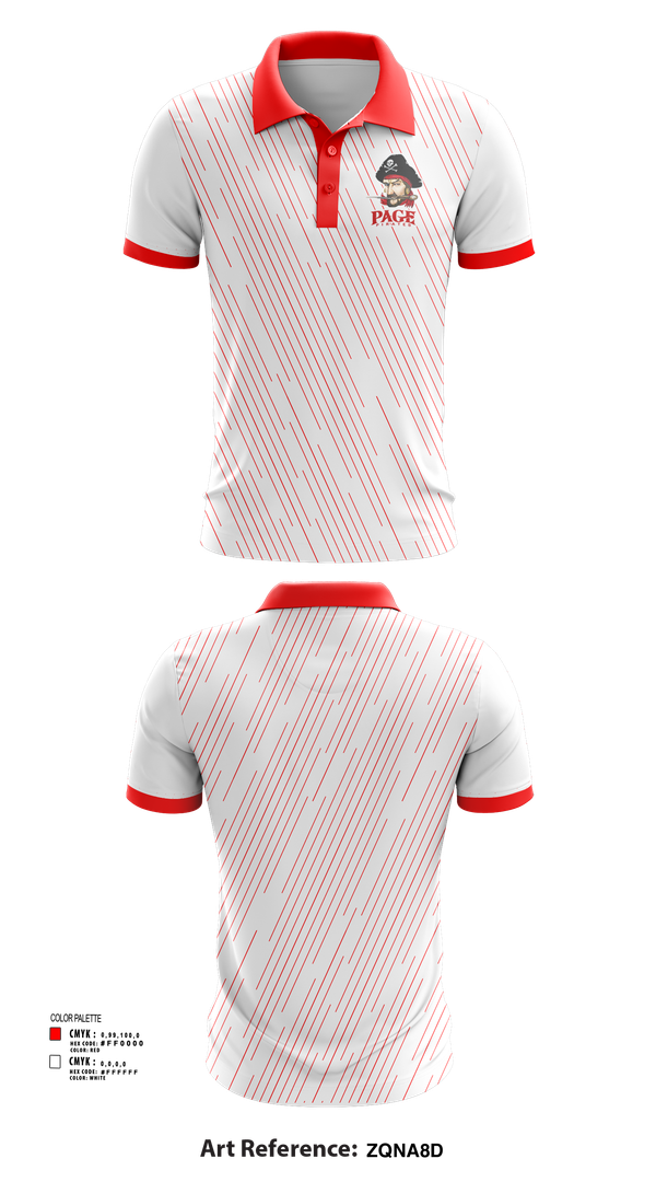 Short Sleeve Performance Polo, Page High School Volleyball, Women's Volleyball, Teamtime, Team time, sublimation, custom sports apparel, team uniforms, spirit wear, spiritwear, sports uniforms, custom shirts, team store, custom team store, fundraiser sports, apparel fundraiser