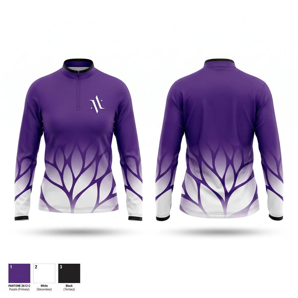 Quarter Zip Jacket, Aftershock, Softball, Teamtime, Team time, sublimation, custom sports apparel, team uniforms, spirit wear, spiritwear, sports uniforms, custom shirts, team store, custom team store, fundraiser sports, apparel fundraiser