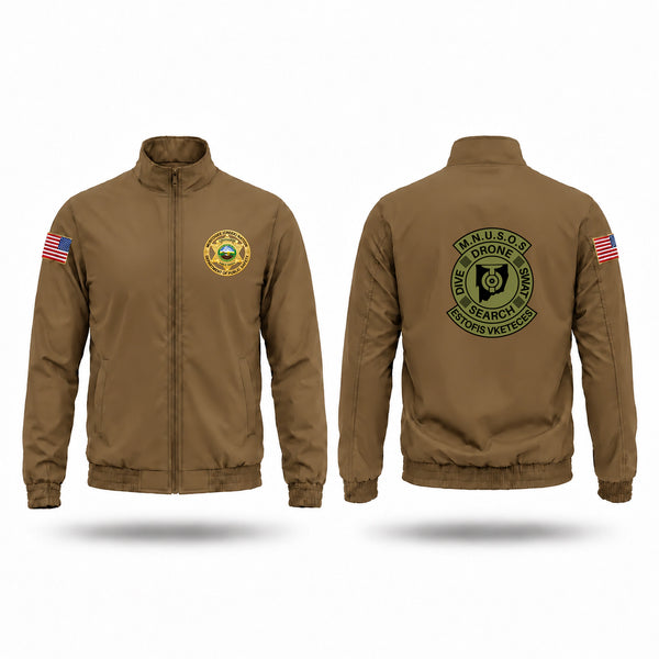 Windbreaker, Lighthorse Police Search and Rescue, Police, Teamtime, Team time, sublimation, custom sports apparel, team uniforms, spirit wear, spiritwear, sports uniforms, custom shirts, team store, custom team store, fundraiser sports, apparel fundraiser