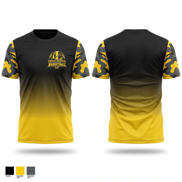 Football Jersey, Legacy School of the Arts, Men's Basketball, Teamtime, Team time, sublimation, custom sports apparel, team uniforms, spirit wear, spiritwear, sports uniforms, custom shirts, team store, custom team store, fundraiser sports, apparel fundraiser
