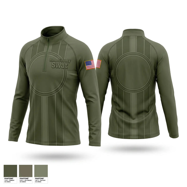 Windbreaker, Reno County Swat, Police, Teamtime, Team time, sublimation, custom sports apparel, team uniforms, spirit wear, spiritwear, sports uniforms, custom shirts, team store, custom team store, fundraiser sports, apparel fundraiser