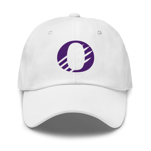 Dad hat - White