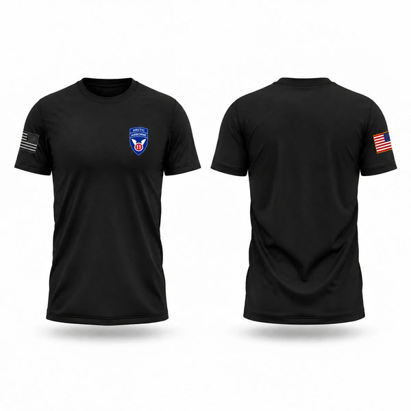 Short Sleeve Performance Shirt, Lancaster Recruiting Company, Army, Teamtime, Team time, sublimation, custom sports apparel, team uniforms, spirit wear, spiritwear, sports uniforms, custom shirts, team store, custom team store, fundraiser sports, apparel fundraiser