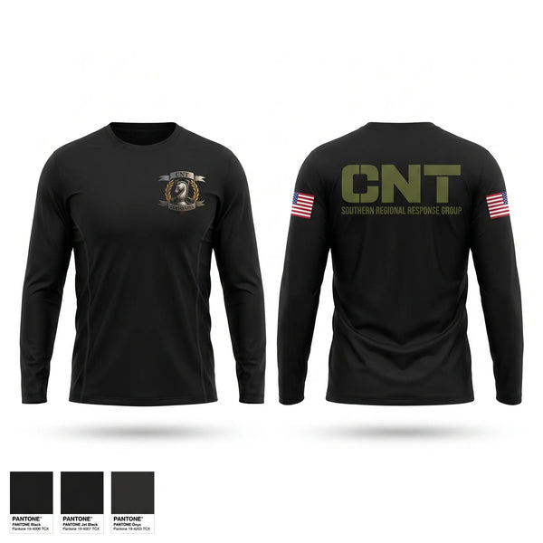 Long Sleeve Performance Shirt, Southern Regional Response Group, Police, Teamtime, Team time, sublimation, custom sports apparel, team uniforms, spirit wear, spiritwear, sports uniforms, custom shirts, team store, custom team store, fundraiser sports, apparel fundraiser