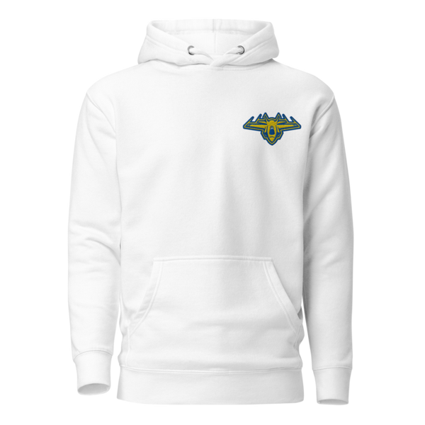 All Flier’d Up Unisex Premium Hoodie | Cotton Heritage M2580