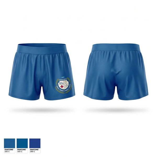 Ranger Panties, Hastings Area Ambulance, EMS/EMT, Teamtime, Team time, sublimation, custom sports apparel, team uniforms, spirit wear, spiritwear, sports uniforms, custom shirts, team store, custom team store, fundraiser sports, apparel fundraiser