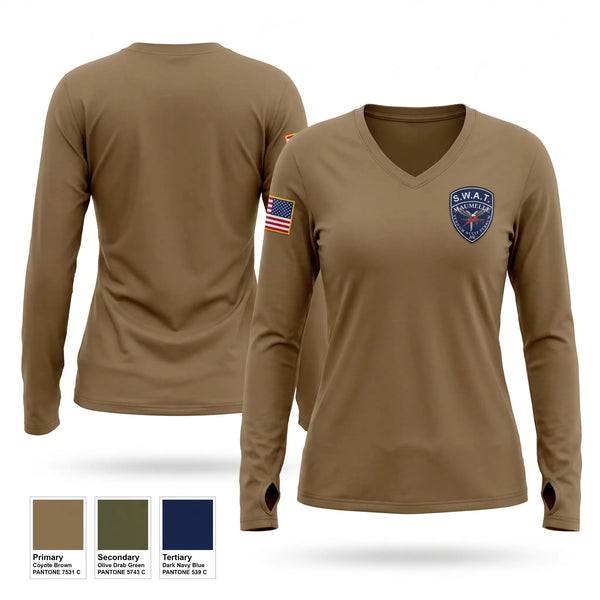 Old School Cotton Feel Shirt, Maumelle SWAT, Police, Teamtime, Team time, sublimation, custom sports apparel, team uniforms, spirit wear, spiritwear, sports uniforms, custom shirts, team store, custom team store, fundraiser sports, apparel fundraiser
