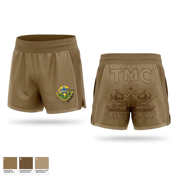Ranger Panties, 548th DSSB C co, Army, Teamtime, Team time, sublimation, custom sports apparel, team uniforms, spirit wear, spiritwear, sports uniforms, custom shirts, team store, custom team store, fundraiser sports, apparel fundraiser