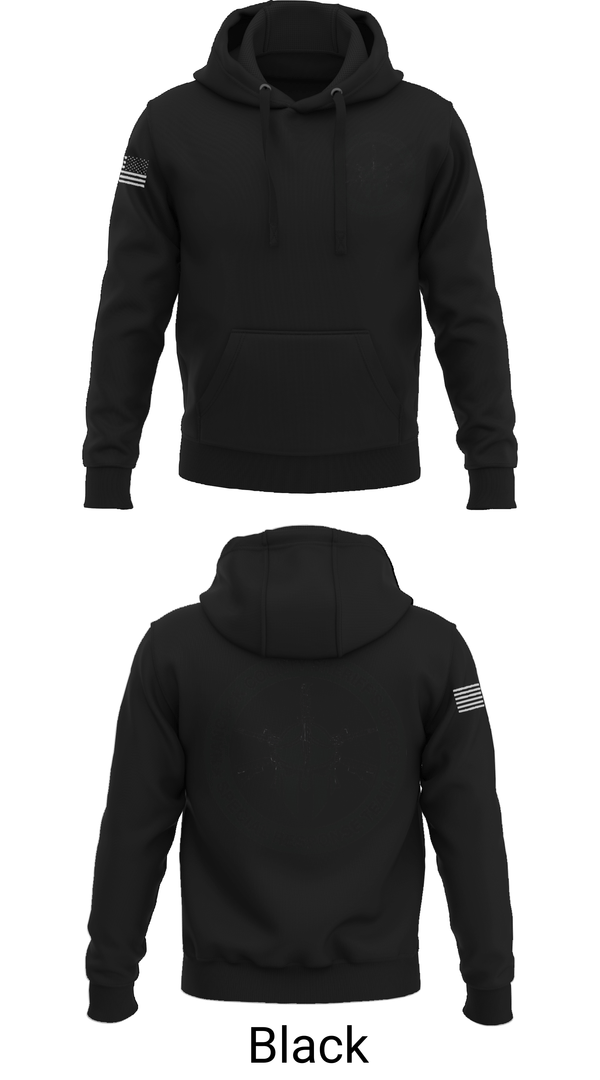 Hoodie, Hancock County Special Response Team, Police, Teamtime, Team time, sublimation, custom sports apparel, team uniforms, spirit wear, spiritwear, sports uniforms, custom shirts, team store, custom team store, fundraiser sports, apparel fundraiser
