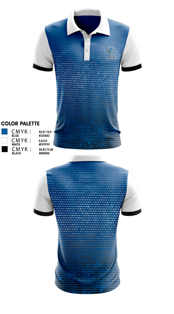 Short Sleeve Performance Polo, Evansville Wrestling, Wrestling, Teamtime, Team time, sublimation, custom sports apparel, team uniforms, spirit wear, spiritwear, sports uniforms, custom shirts, team store, custom team store, fundraiser sports, apparel fundraiser
