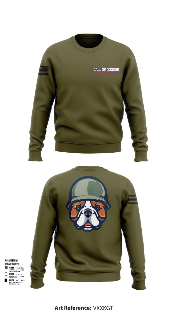 Crew Neck Sweatshirt, Indy Radio Platoon, , Teamtime, Team time, sublimation, custom sports apparel, team uniforms, spirit wear, spiritwear, sports uniforms, custom shirts, team store, custom team store, fundraiser sports, apparel fundraiser