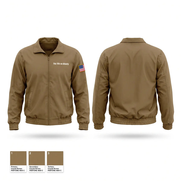 Windbreaker, Fsc 11th en divarty, Army, Teamtime, Team time, sublimation, custom sports apparel, team uniforms, spirit wear, spiritwear, sports uniforms, custom shirts, team store, custom team store, fundraiser sports, apparel fundraiser