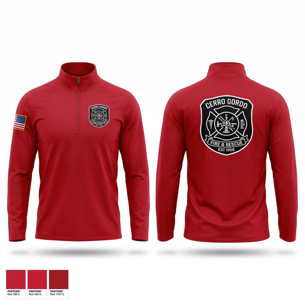 Windbreaker, Cerro Gordo Fire Rescue, EMS/EMT, Teamtime, Team time, sublimation, custom sports apparel, team uniforms, spirit wear, spiritwear, sports uniforms, custom shirts, team store, custom team store, fundraiser sports, apparel fundraiser