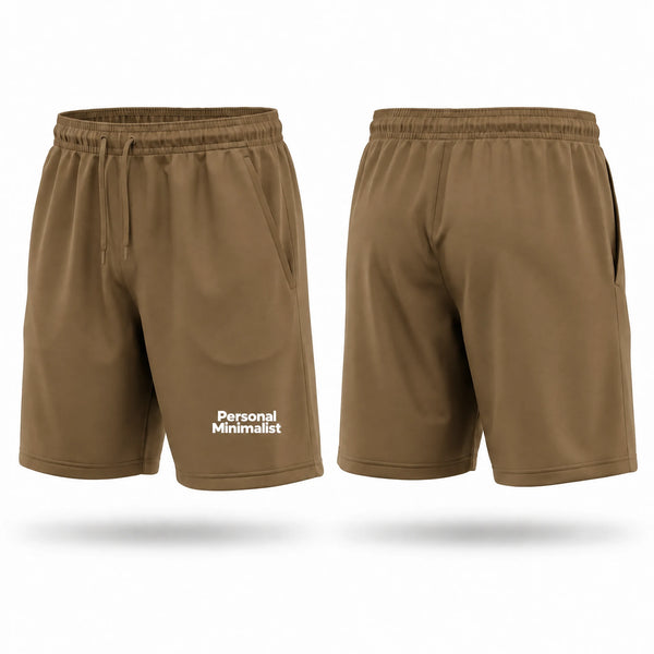 Athletic Shorts With Pockets, Personal Minimalist, Army, Teamtime, Team time, sublimation, custom sports apparel, team uniforms, spirit wear, spiritwear, sports uniforms, custom shirts, team store, custom team store, fundraiser sports, apparel fundraiser
