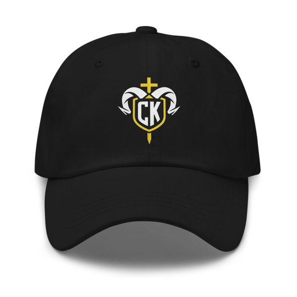 Dad hat - Black