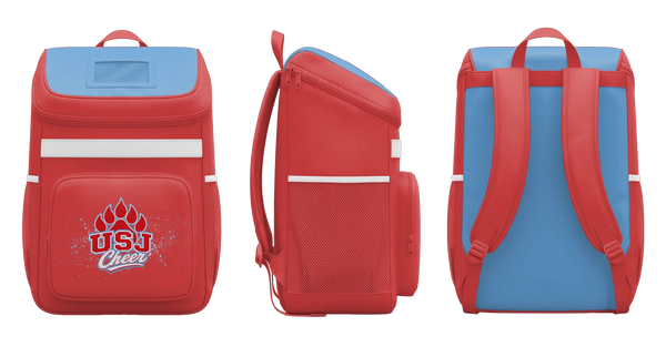 Gear Bag, USJ Bruins, Spirit Store, Teamtime, Team time, sublimation, custom sports apparel, team uniforms, spirit wear, spiritwear, sports uniforms, custom shirts, team store, custom team store, fundraiser sports, apparel fundraiser