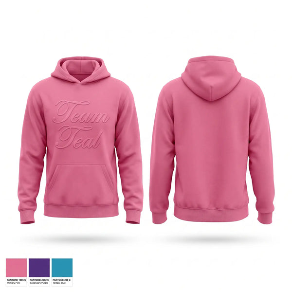 Hoodie, Team Teal, EMS/EMT, Teamtime, Team time, sublimation, custom sports apparel, team uniforms, spirit wear, spiritwear, sports uniforms, custom shirts, team store, custom team store, fundraiser sports, apparel fundraiser