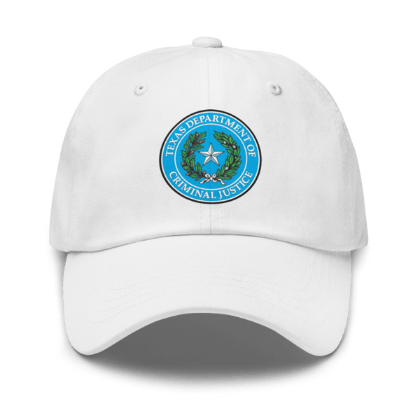 Dad hat - White